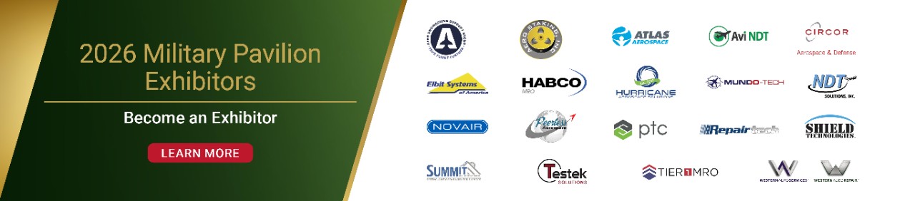 Military Pavilion Sponsors